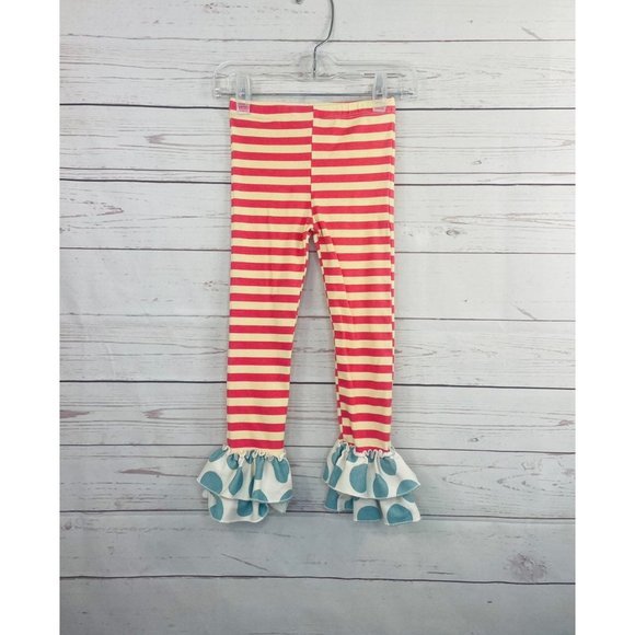 Giggle Moon Ruffle Pants 4 - Picture 1 of 4